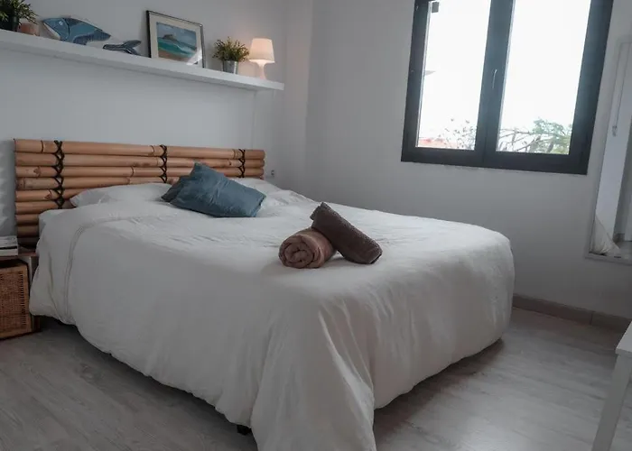 Topkapi Apartment Corralejo