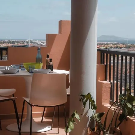 Topkapi Apartamento Corralejo