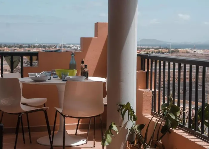 Topkapi Apartment Corralejo