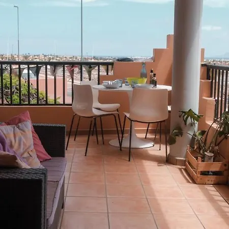 Topkapi Lägenhet Corralejo